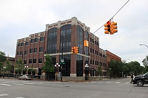 Washtenaw County Downtown Ann Arbor Campus