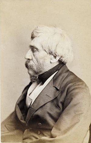 William Henry Sykes by Whitlock, 1860s