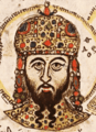150 - Theodore II Laskaris (Mutinensis - color)