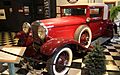 1929 Kissel 8-95 White Eagle WI Auto Museum