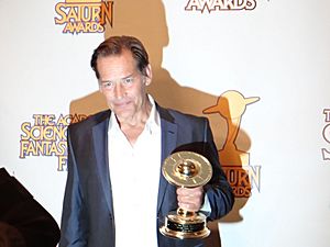 38th Annual Saturn Awards - James Remar from Dexter (13971790887)