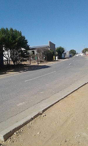 A Windhoek Street