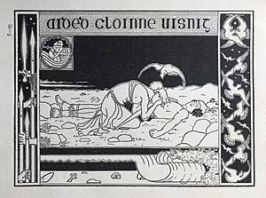 Althea Gyles, Deirdre (1897)