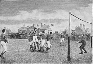 Athletics and football (1894) (14777984175)