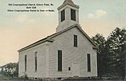 Congregational Church, Kittery Point, ME
