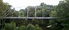 Deep River Camelback Truss Bridge