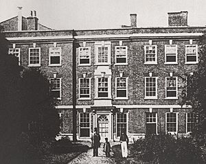 Exeter house