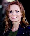 Geri Halliwell attends New Year's Eve Party