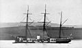HMS Wivern 1865 USNHC NH 52526