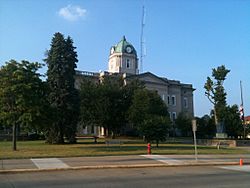 Cape Girardeau County Courthouse