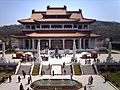 Jade Buddha Palace in Anshan