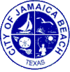 Official seal of City of Jamaica Beach