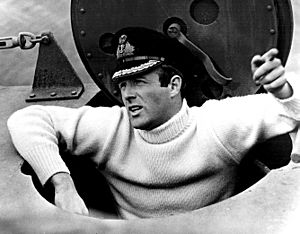 James Caan - Submarine 1969