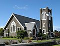 Kostel St. Andrews United Church - Hokitika - panoramio