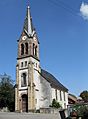 Liebenswiller, Eglise Saint-Marc