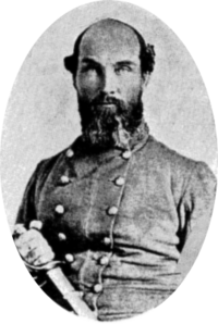 Lieutenant Colonel John Baylor