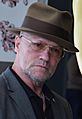 Michael Rooker Makeup and Hairstyling Symposium - Feb 2015 (cropped)