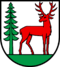 Coat of arms of Oberbözberg