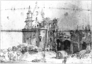 Old.St.Pauls.Ruins.1666