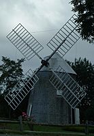 Orleans windmill