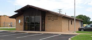 Newalla Post Office