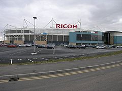 Ricoh Arena - geograph.org.uk - 141045