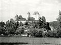 Schloss Burgdorf 1895