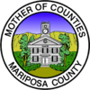 Official seal of Mariposa County, California