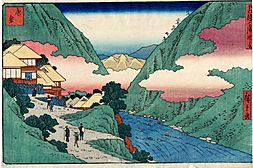 Sokokura by Hiroshige1
