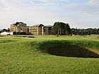 St.Andrews Old Course, 16th Hole, Corner of the Dyke-geograph-5515205-by-Scott-Cormie.jpg