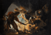 The Blinding of Samson (SM 1383)