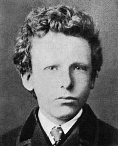 Theo van Gogh 1873