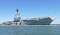 USS Lexington -- The-Blue-Ghost' -- Corpus Christi