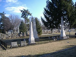 Wickliffe graves