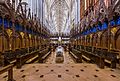 Winchester Cathedral Choir, Hampshire, UK - Diliff