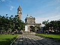 02237jfManila Cathedral Intramuros Manila Palacio del Gobernador Landmarksfvf 12
