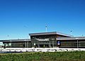 Airport Petrozavodsk Besovets 2020