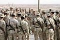 Azerbaijani soldiers in Iraq 11
