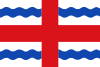 Flag of Cubillas de Santa Marta, Spain