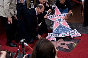 Bill Handel Hollywood Walk of Fame Star