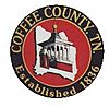 Official seal of Coffee County