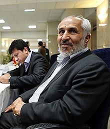 Davoud Ahmadinejad