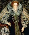 Elizabeth I attrib john bettes c1585 90