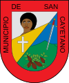 Official seal of San Cayetano