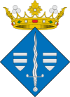 Coat of arms of Ciutadilla