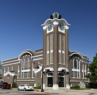 First Reformed Church, Grand Haven Historic District.jpg