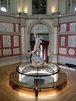 Flaxman Gallery, UCL