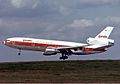 Garuda Indonesian Airways McDonnell Douglas DC-10-30 Gilliand