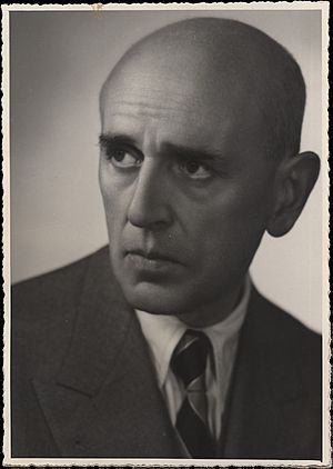 Giorgio Federico Ghedini (1948) - Archivio Storico Ricordi FOTO001865