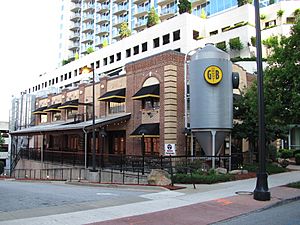 Gordon Biersch Brewery Restaurant, Midtown Atlanta GA